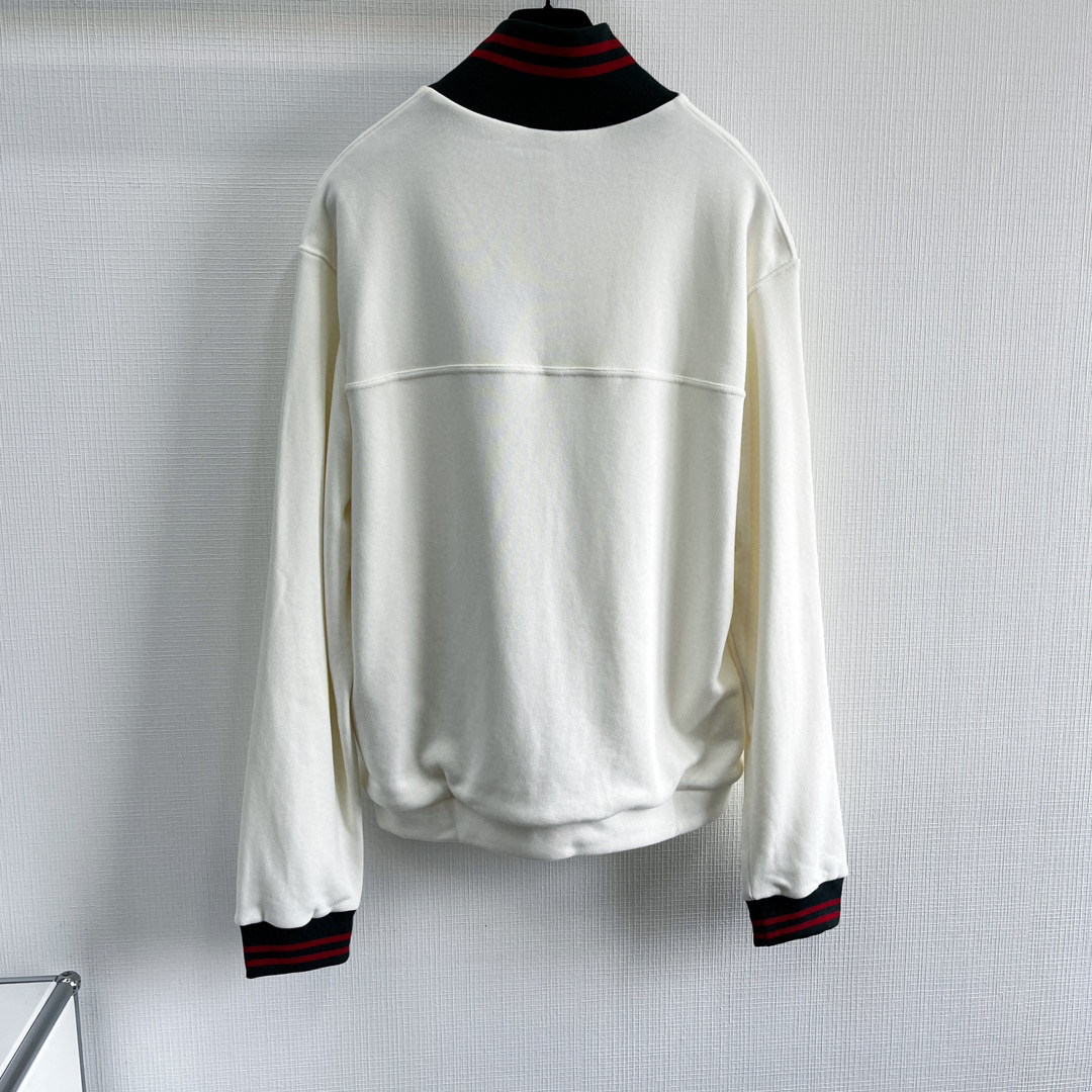 Gucci Zip Hoodie – SWHO1957
