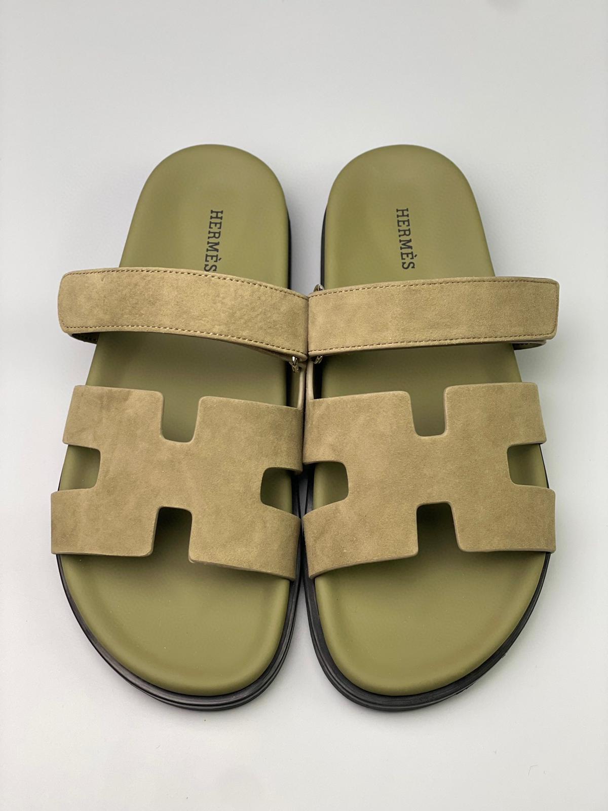 Hermes Slipper – SLPR1099