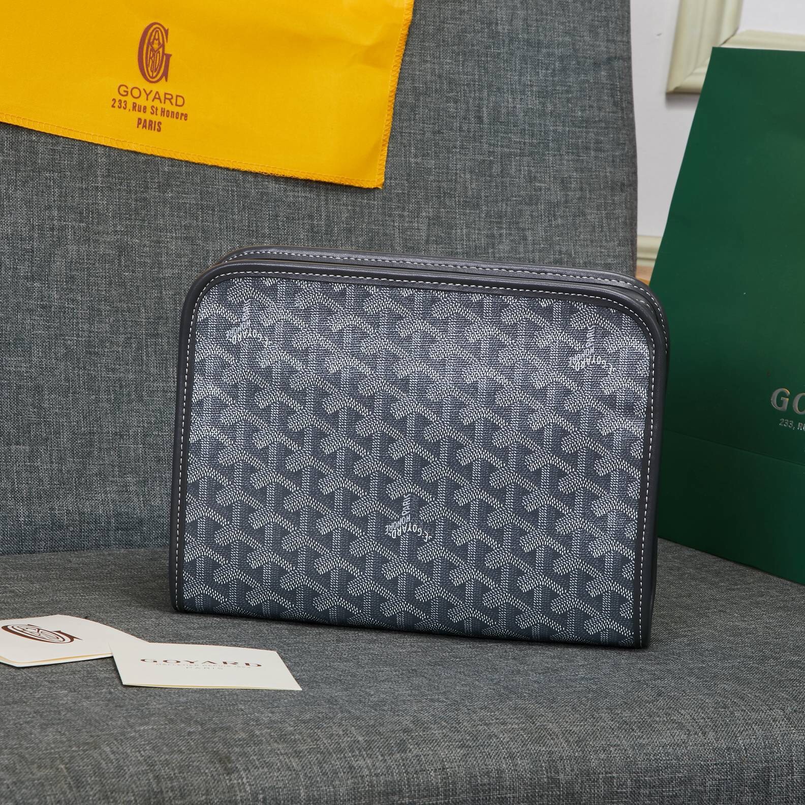 Goyard MM Bag – BGBP1321