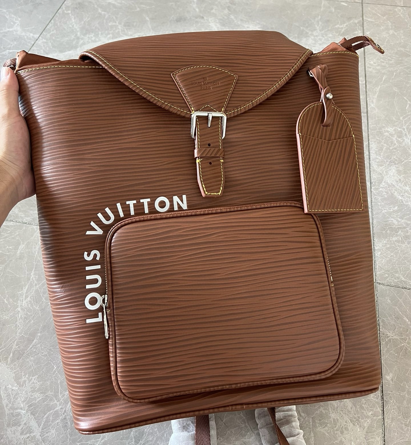 Louis Vuitton Backpack – BBCP1040