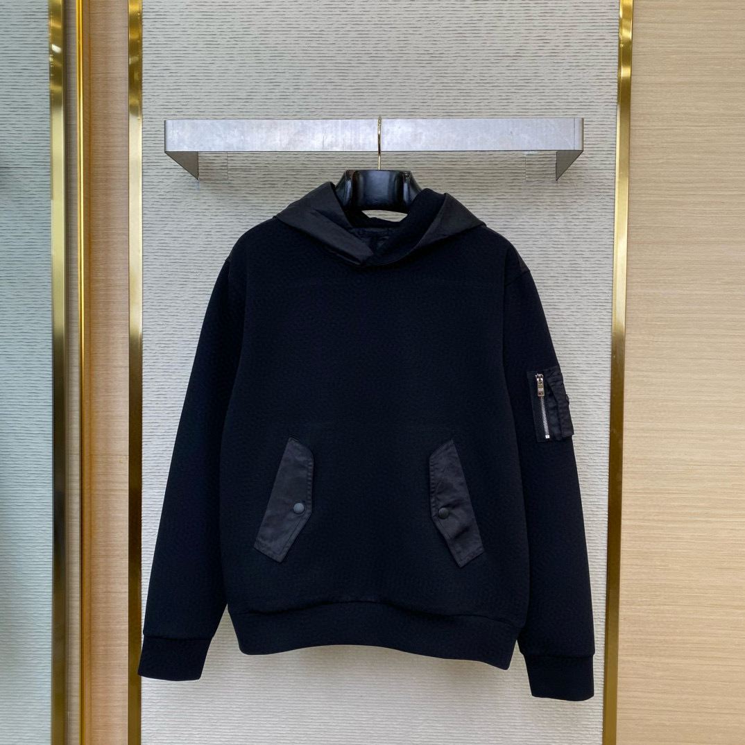 Prada Hoodie – SWHO2562