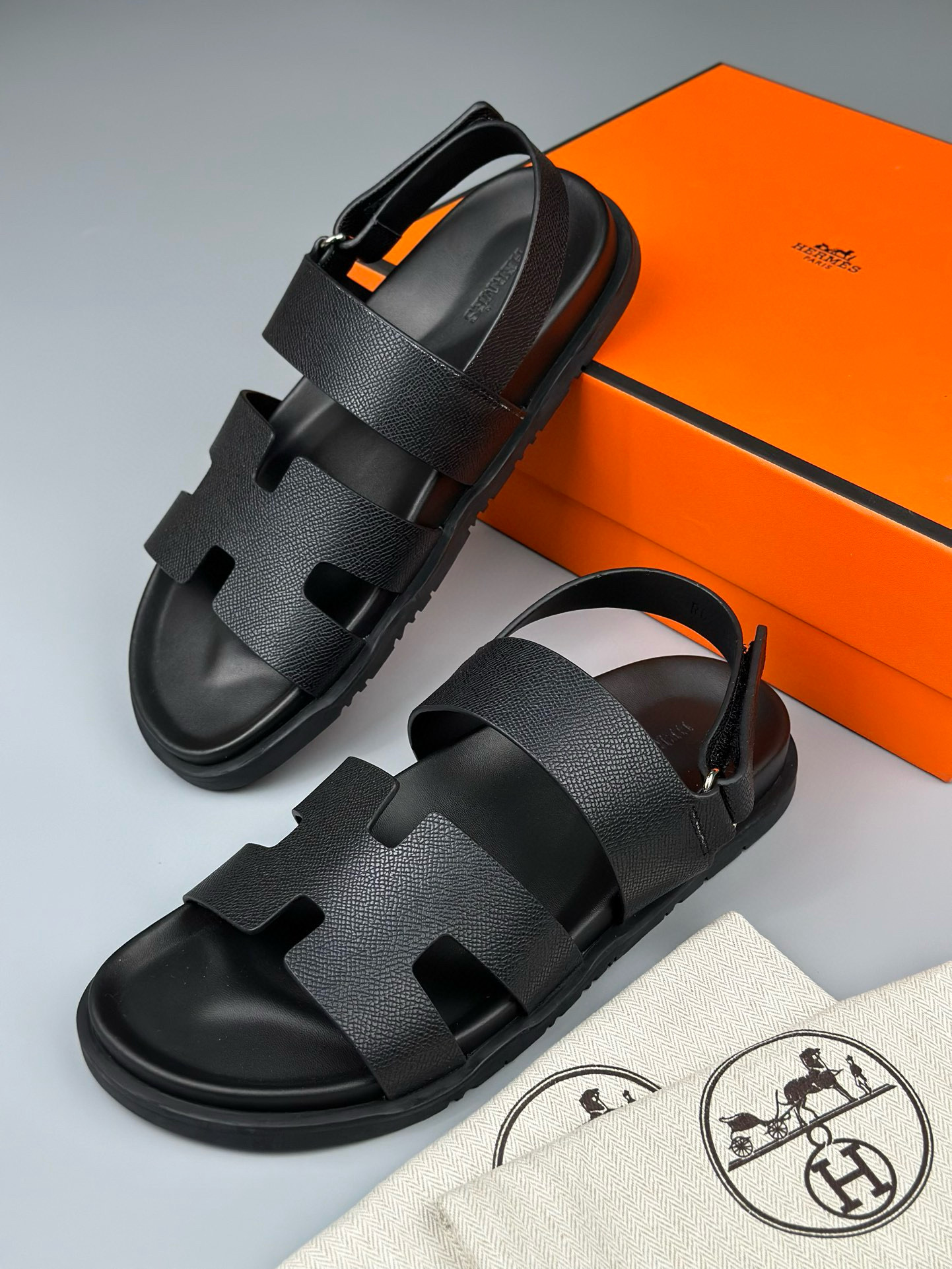 Hermes Slipper – SLPR1157