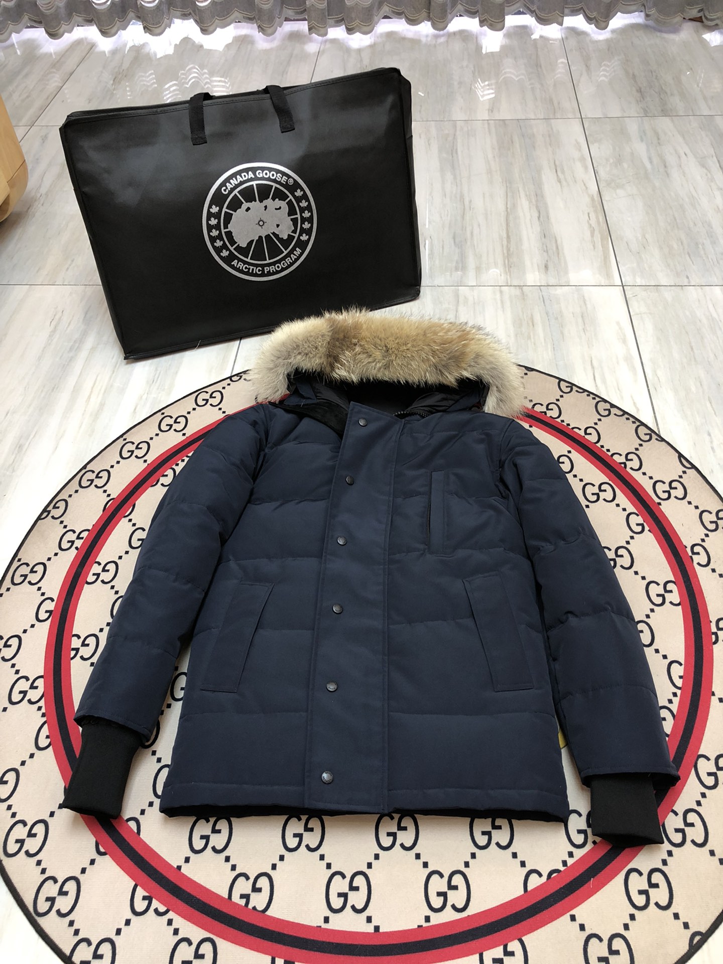 Canada Goose Jacket – CJKT1491