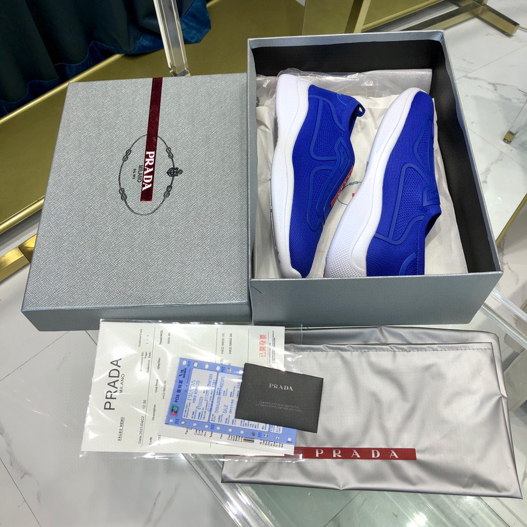 Prada Sneaker – PRDA1037