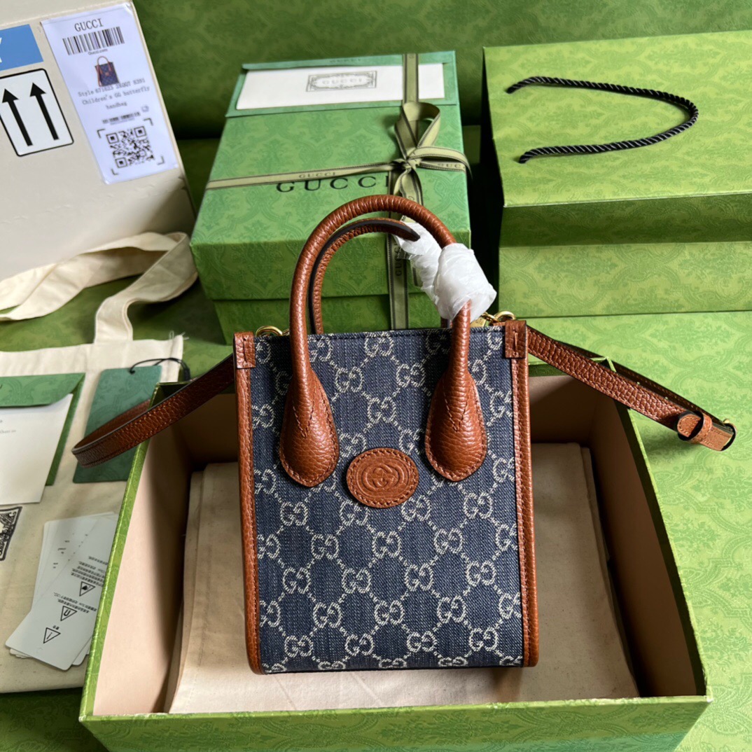 Gucci Shoulder Bag – GUSB1162