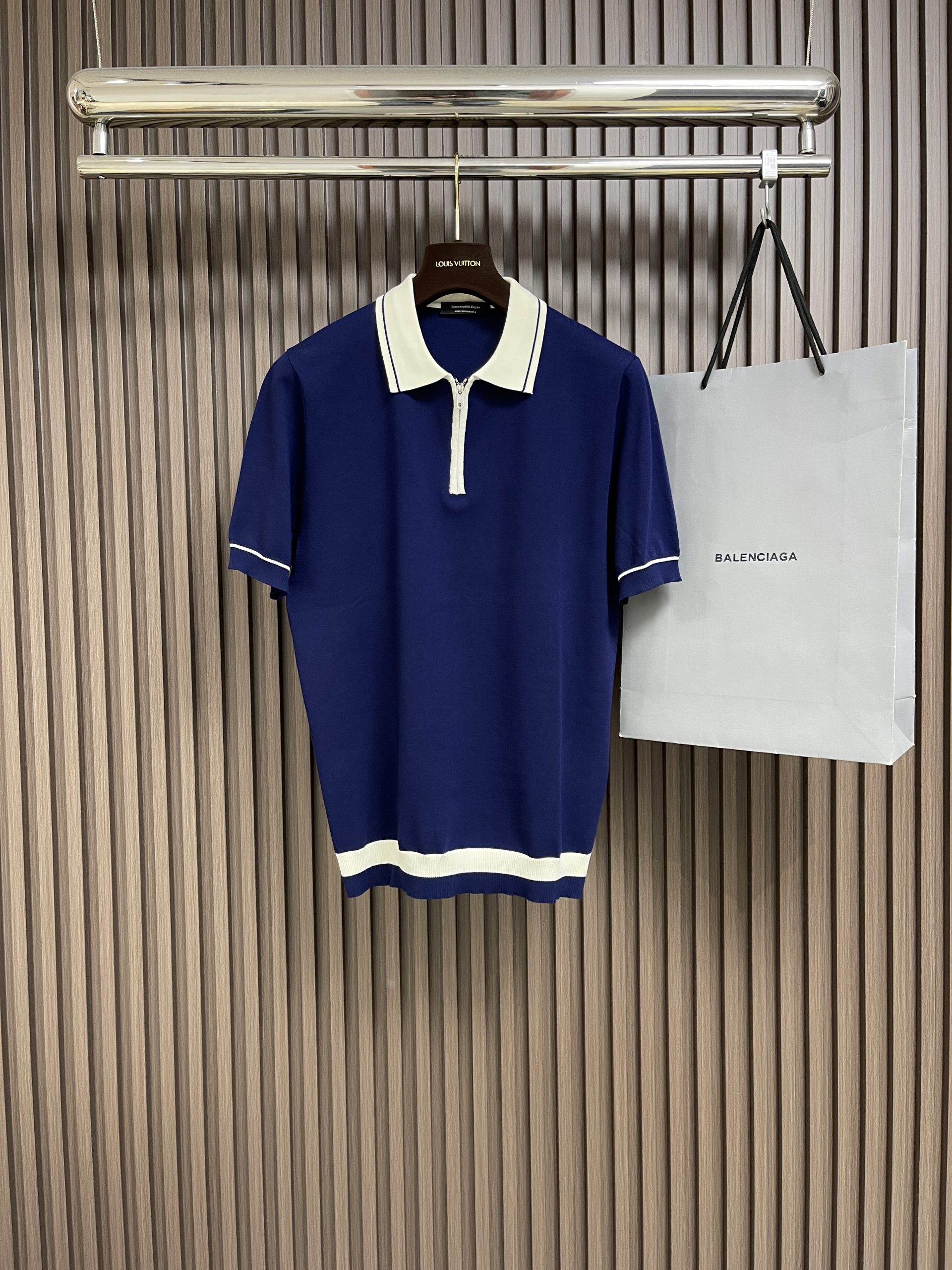 Zegna Polo T-Shirt – TSHP3286