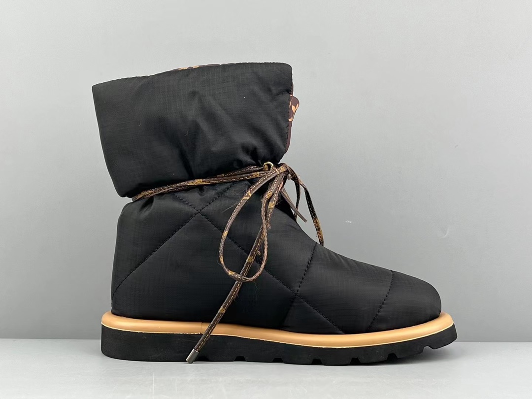 Louis Vuitton Boots – WOLV1006
