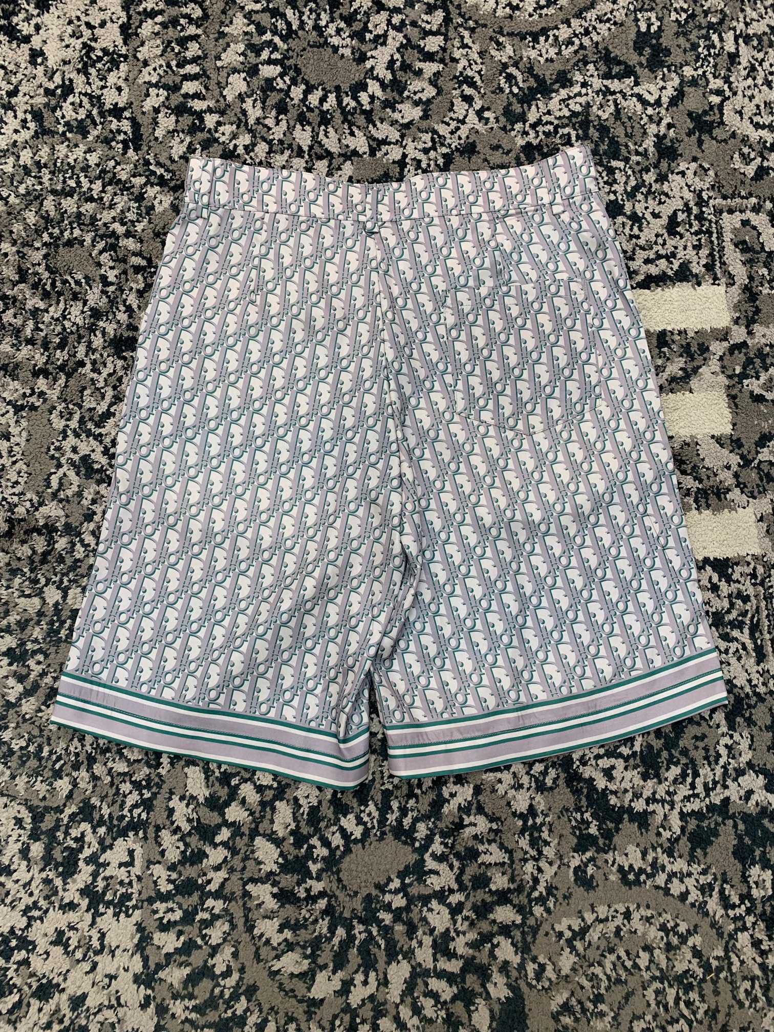 Dior Short – TRJT1058
