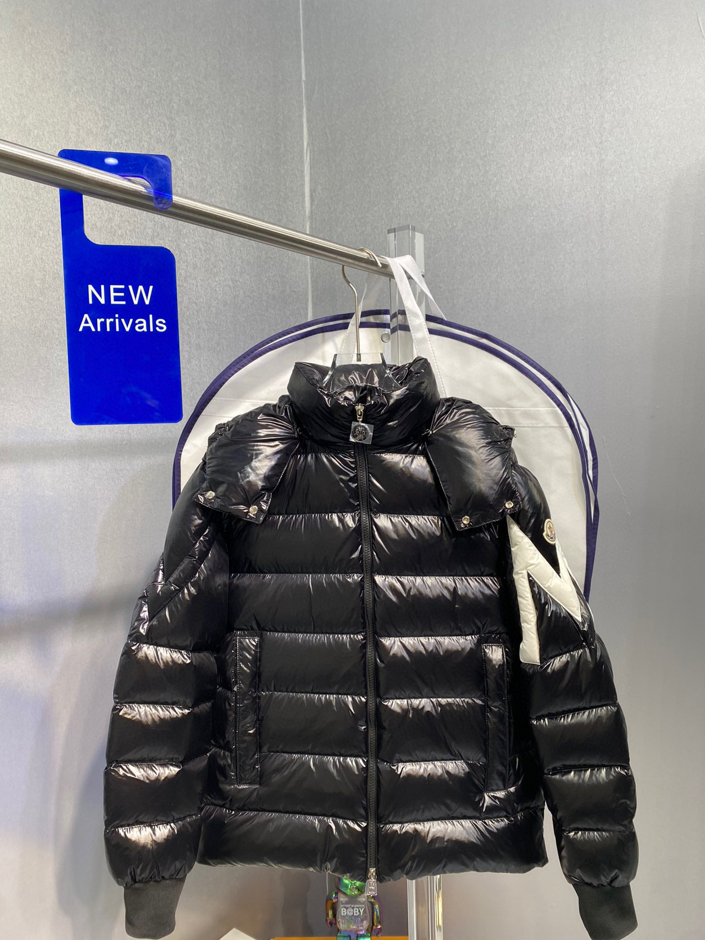 Moncler Jacket – CJKT1163