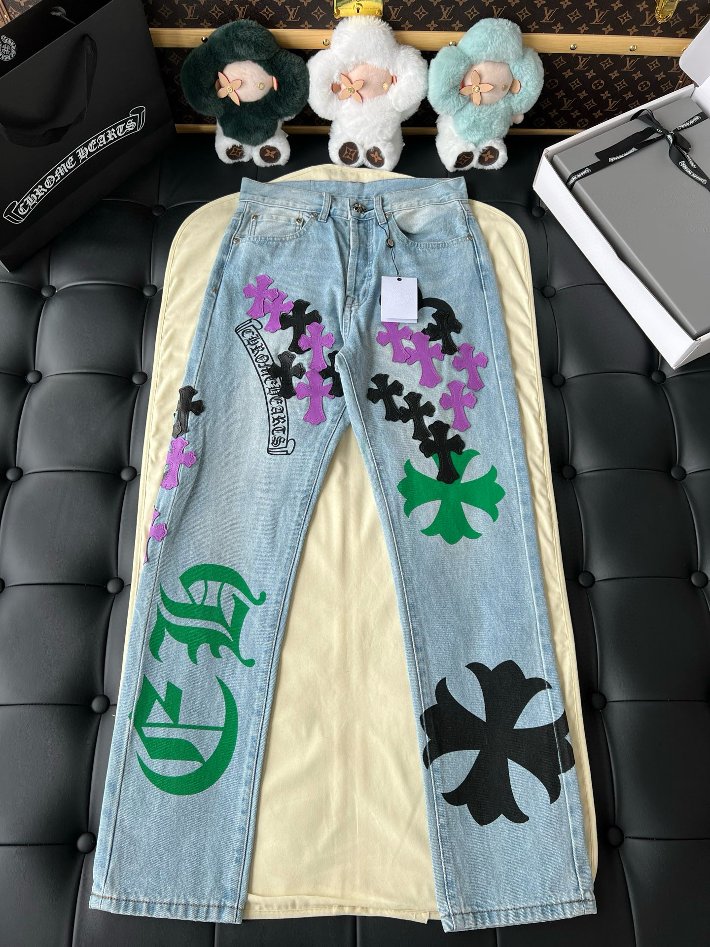 Chrome Hearts Jeans – JEPA1324