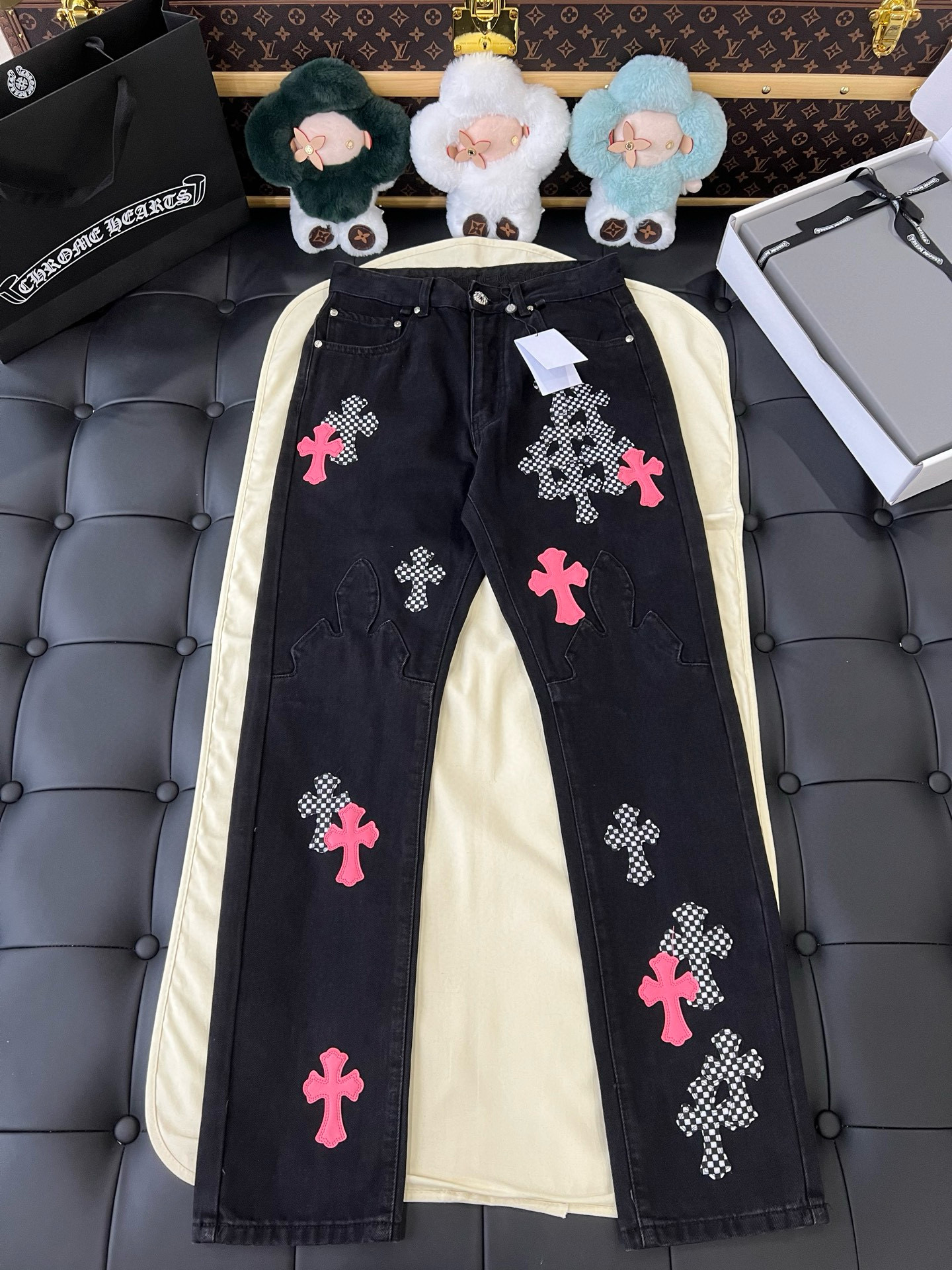 Chrome Hearts Jeans – JEPA1326