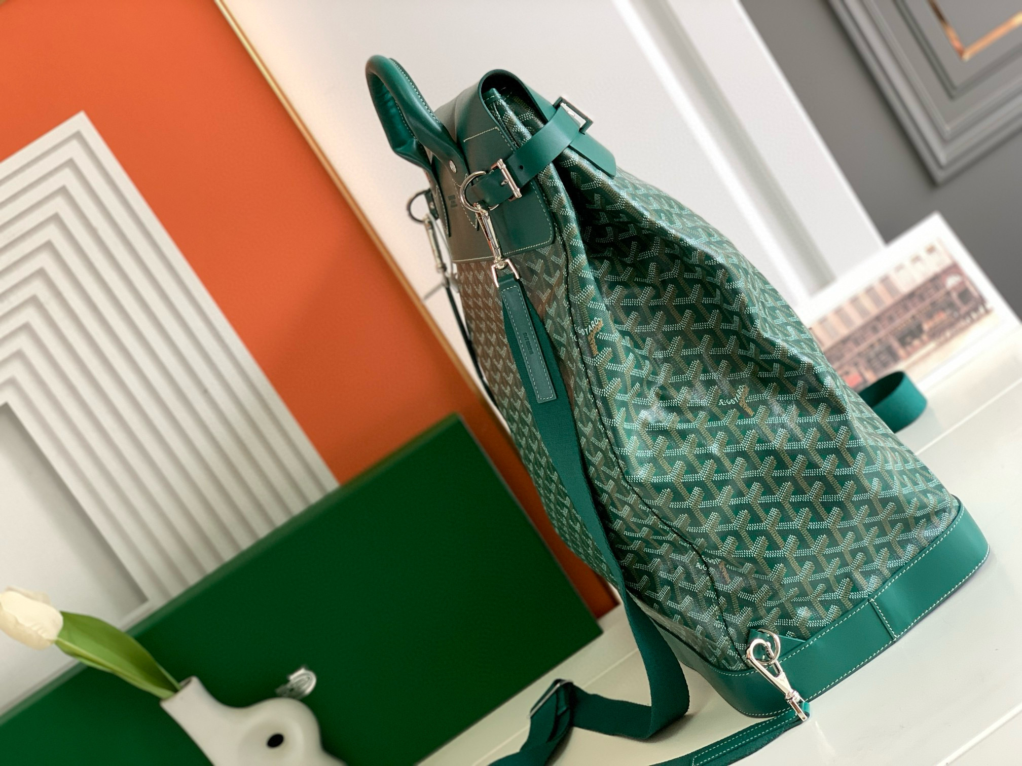 Goyard Backpack – BBCP1089