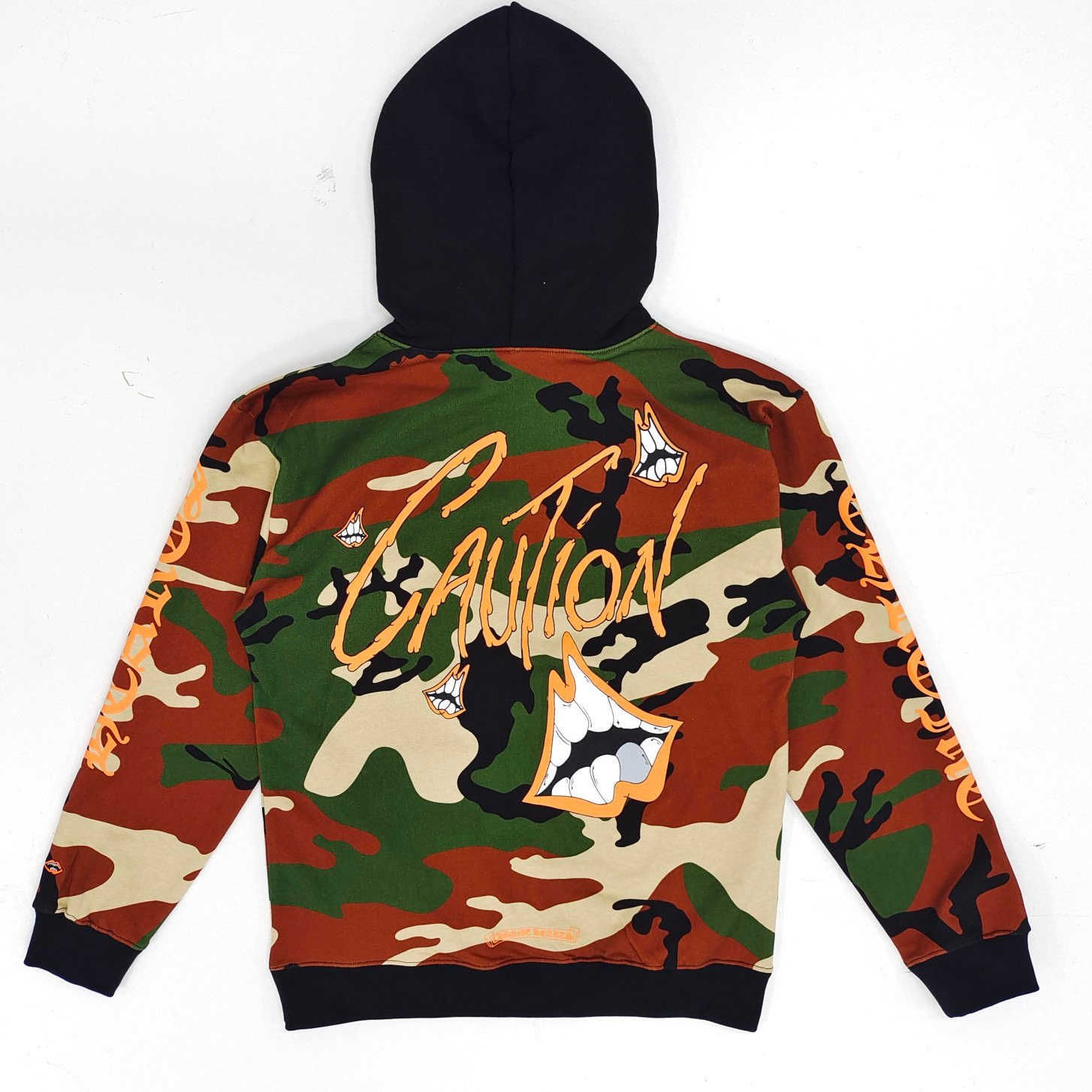 Chrome Hoodie – SWHO1673