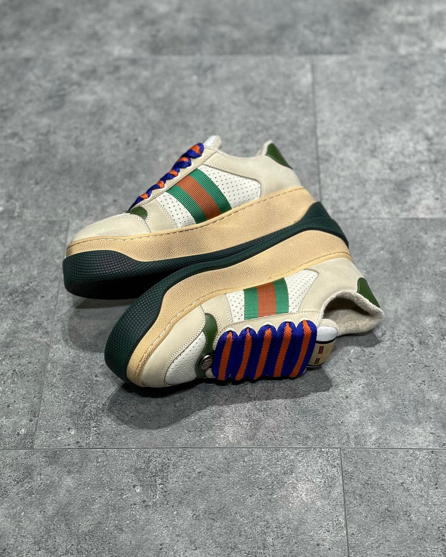 Gucci Sneaker – GUCC1166