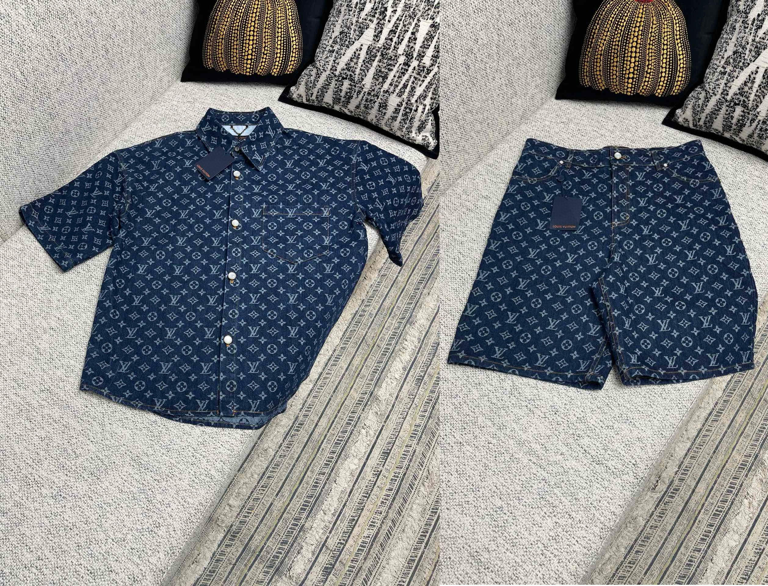 Louis Vuitton Tracksuit – TRSU1197
