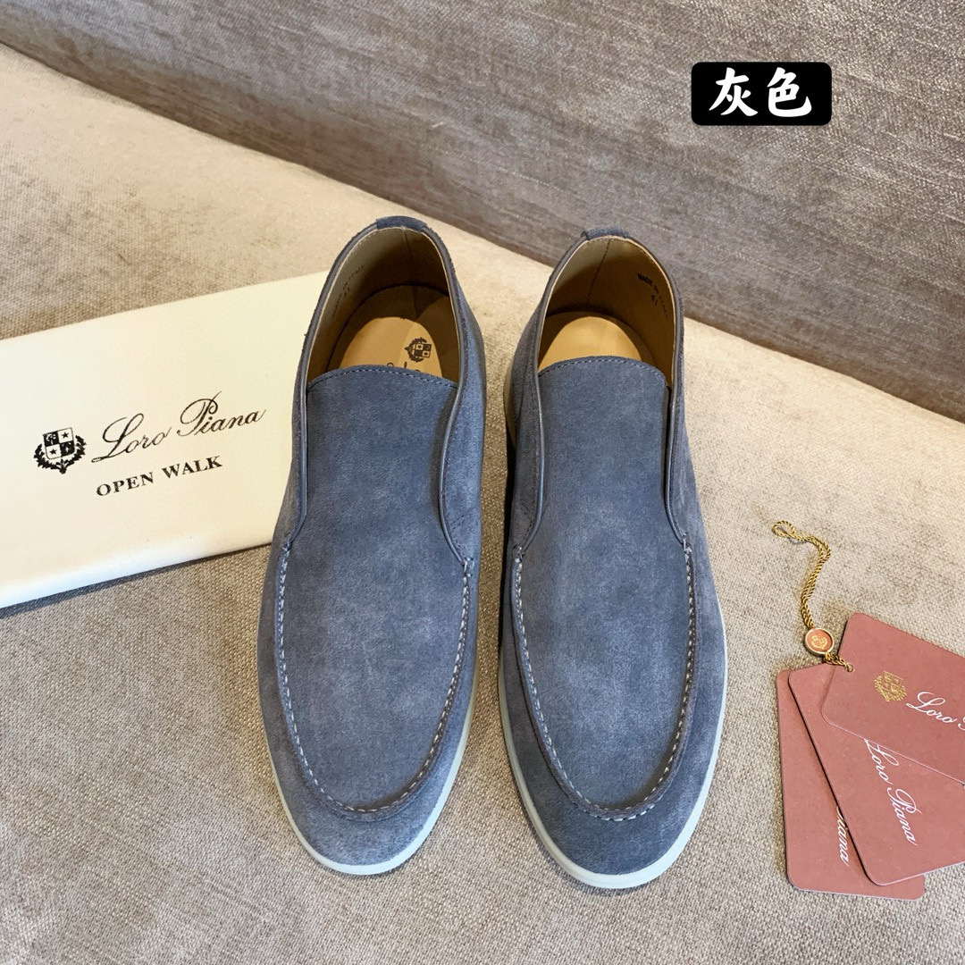 Loro Piana Loafers – LOPA1050