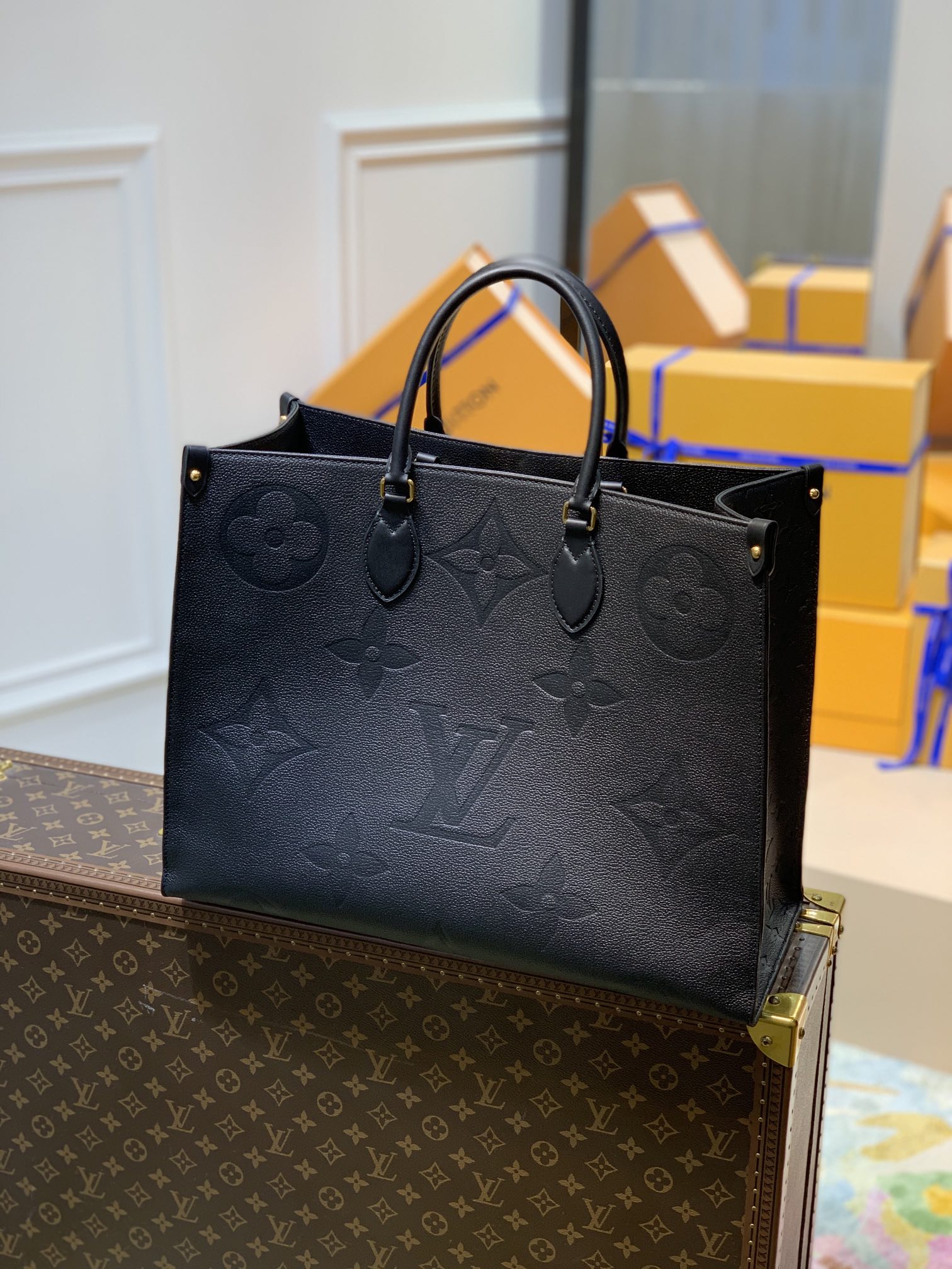 Louis Vuitton Tote Bag – LVTB1109