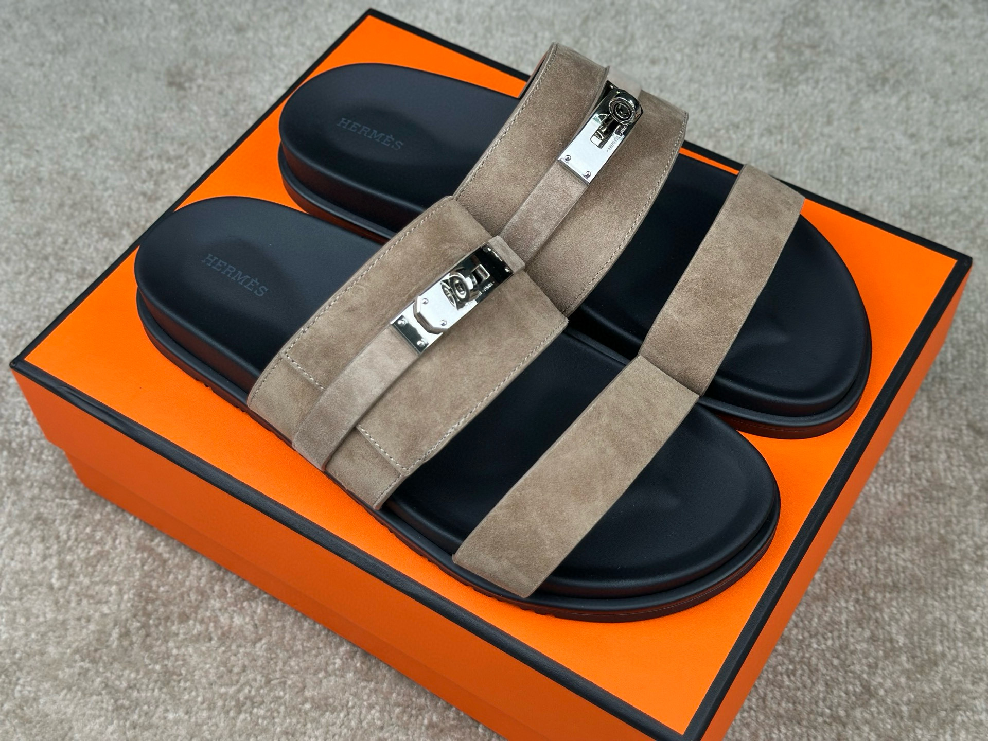 Hermes Slipper – SLPR1206