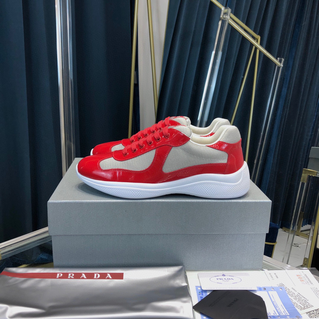 Prada Sneaker – PRDA1042