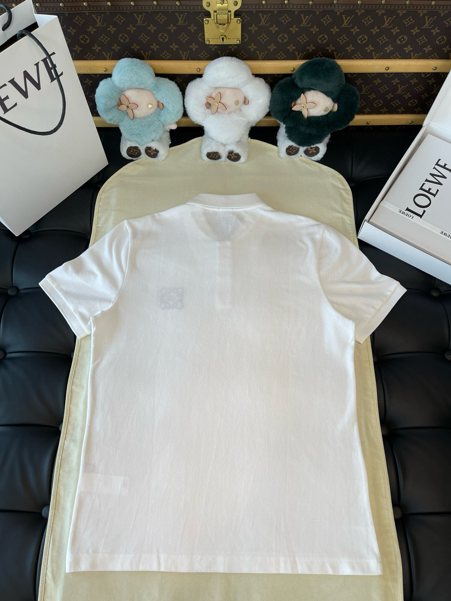 Loewe Polo T-Shirt – TSHP3370