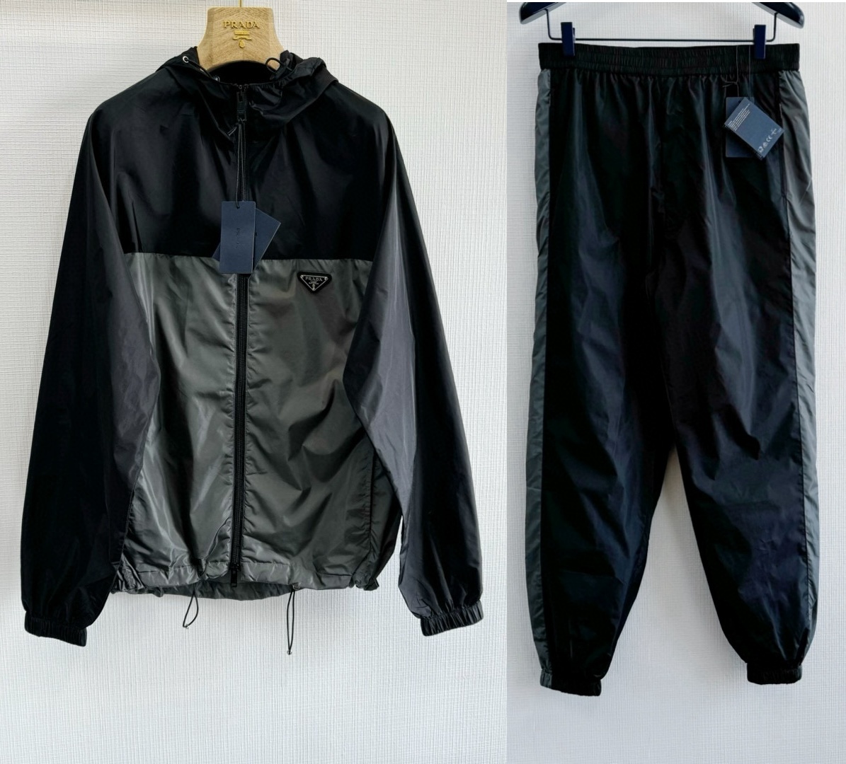 Prada Tracksuit – TRSU1166