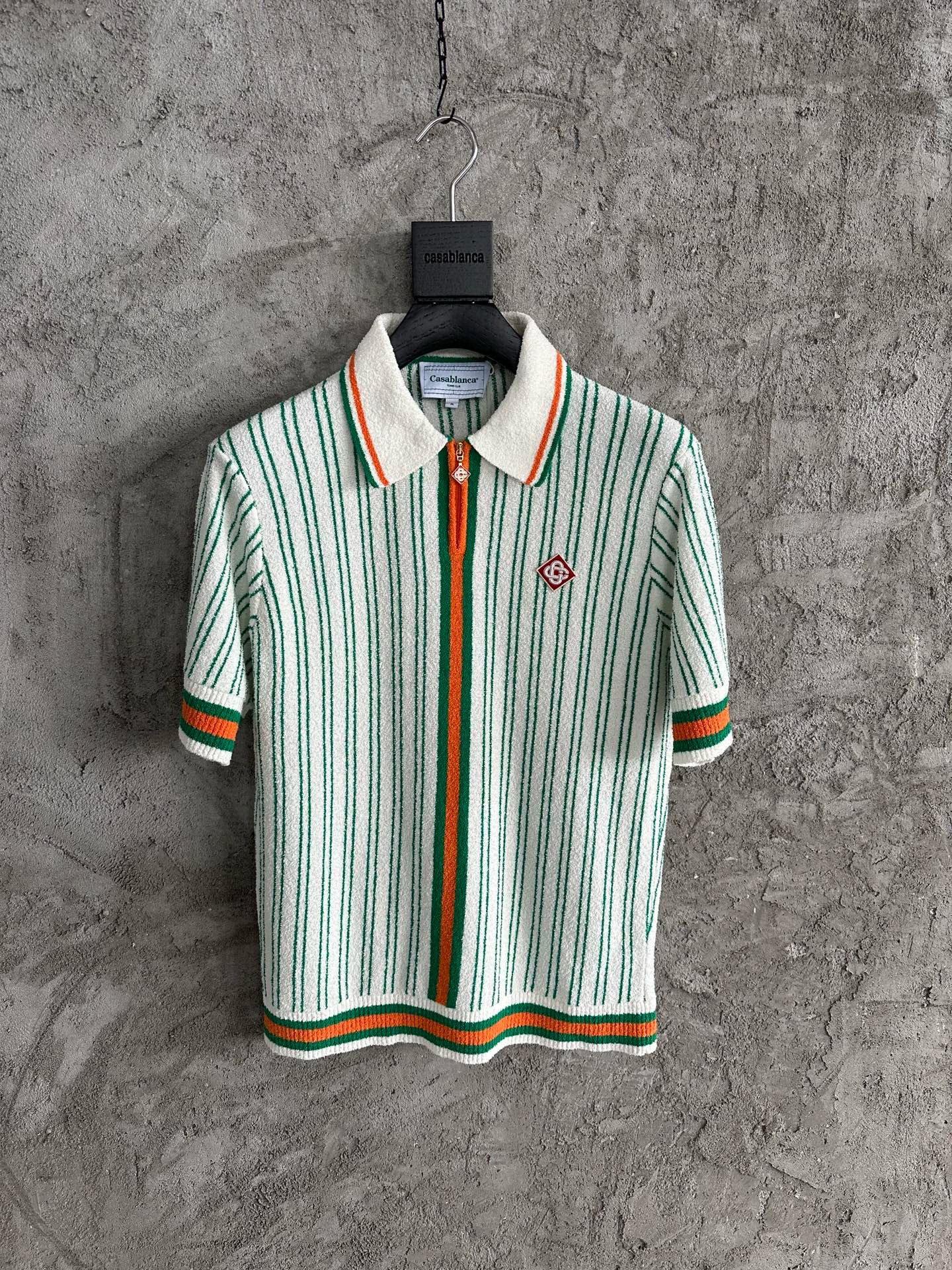 Casablanca Polo Shirt – TSHP2789