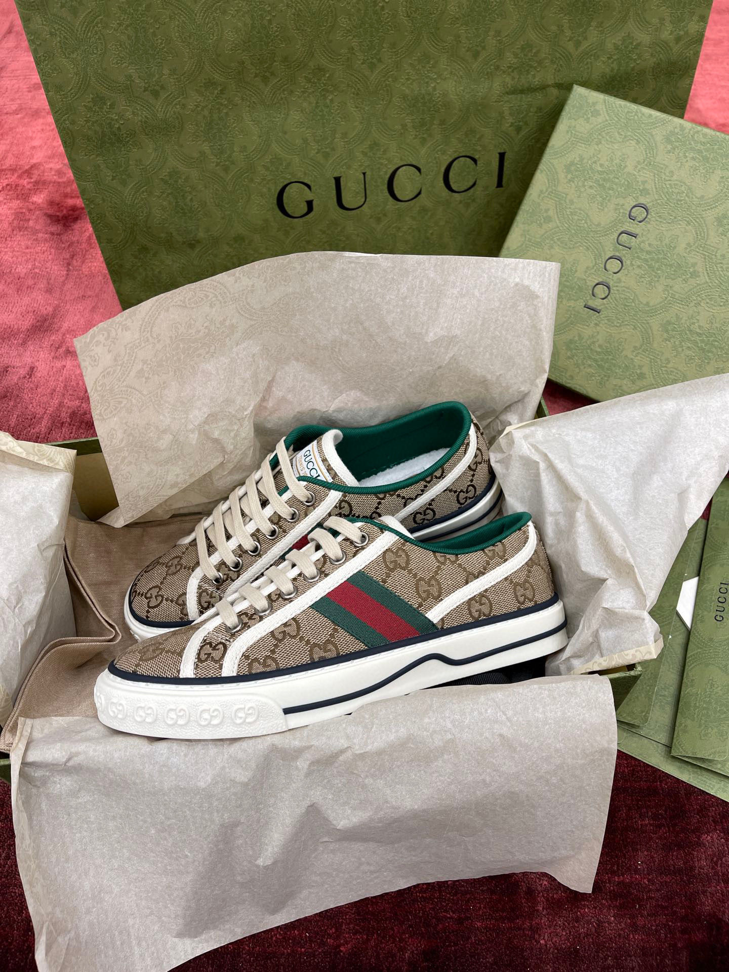 Gucci Sneaker – GUCC1079