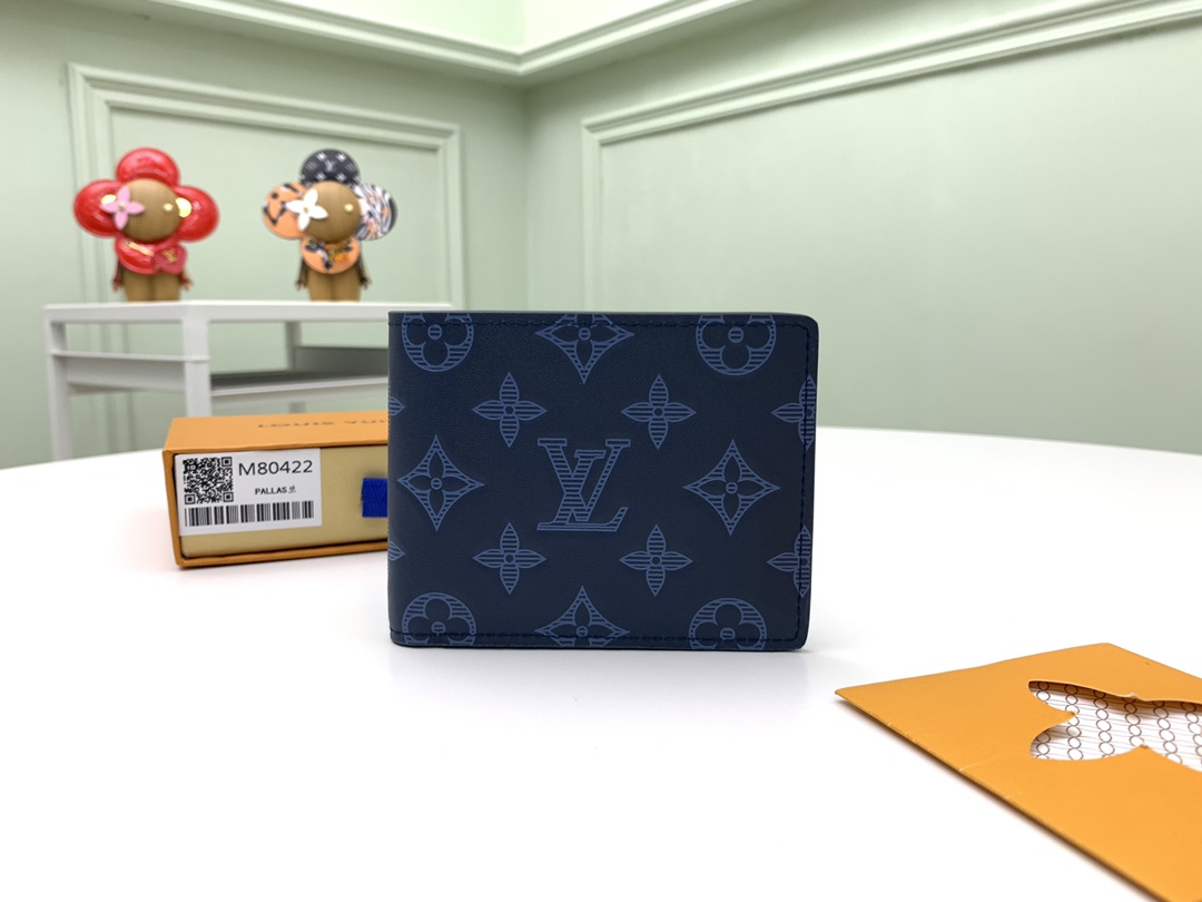 Louis Vuitton Wallet – MWLT1038