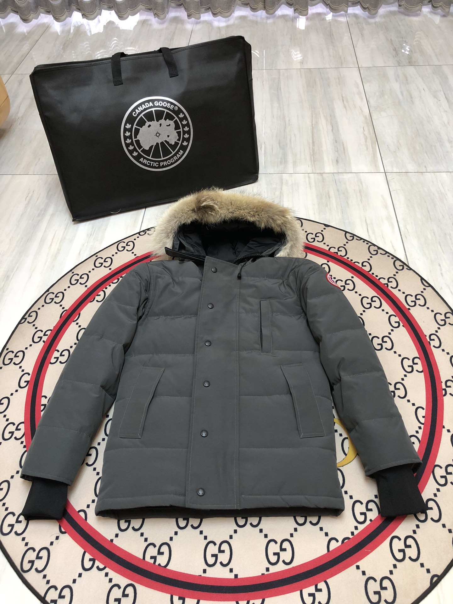Canada Goose Jacket – CJKT1492