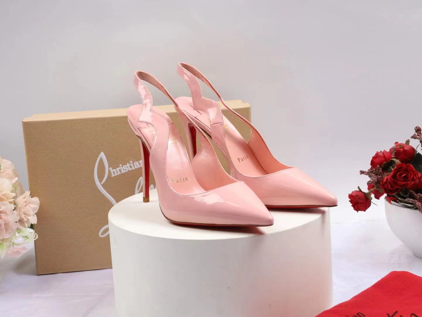 Christian Louboutin Pumps – CLWO1023