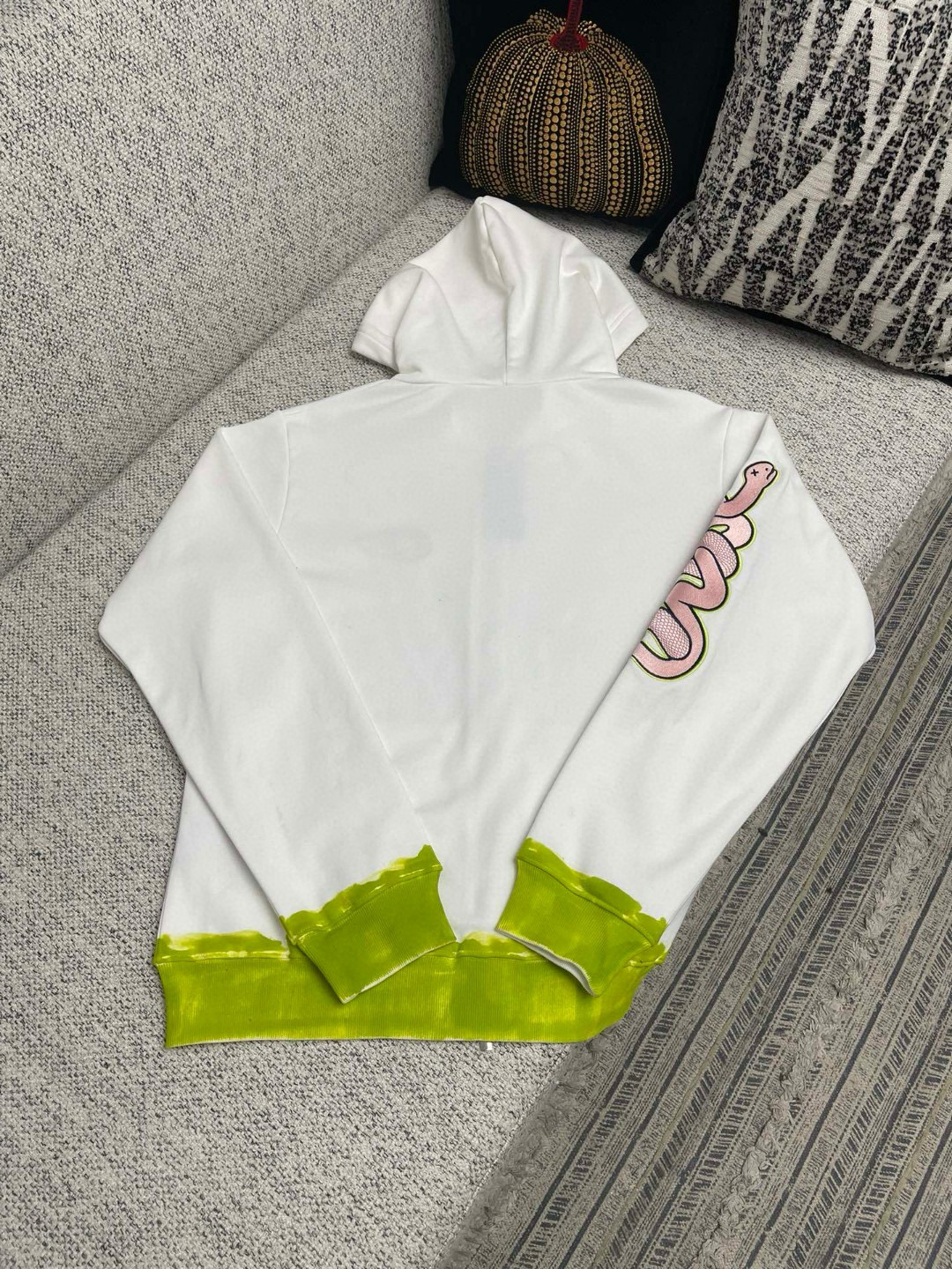 Dior Zip Hoodie – SWHO2561