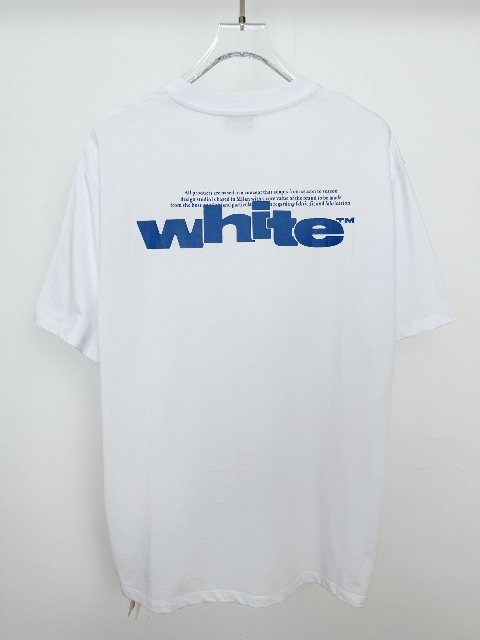 Off White T-Shirt – TSHP3354