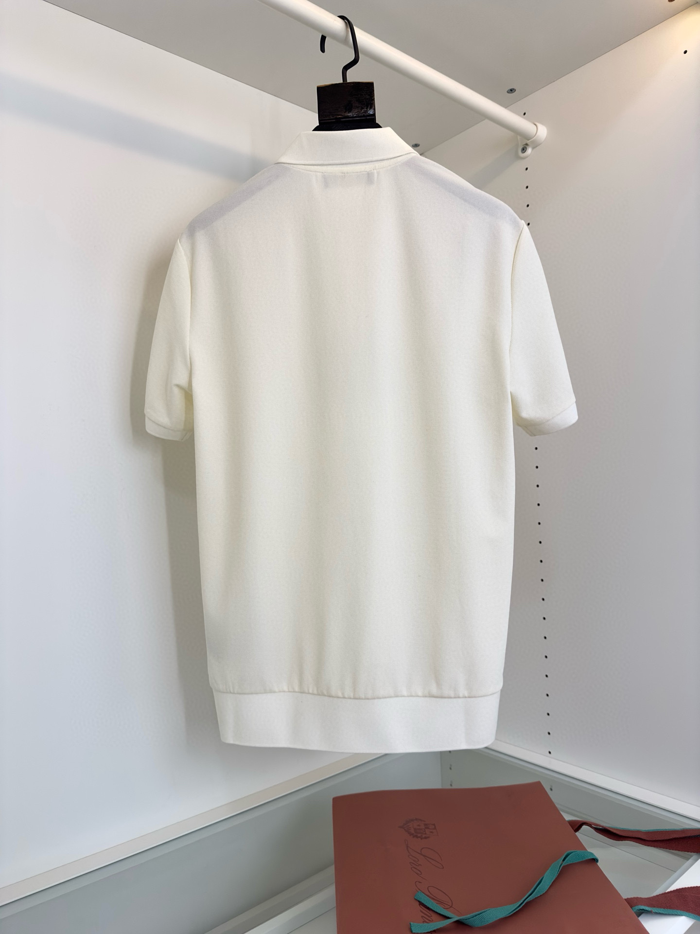 Loro Piana Polo T-Shirt – TSHP3049