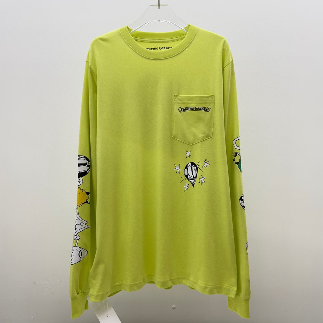 Chrome Sweater – SWHO1836