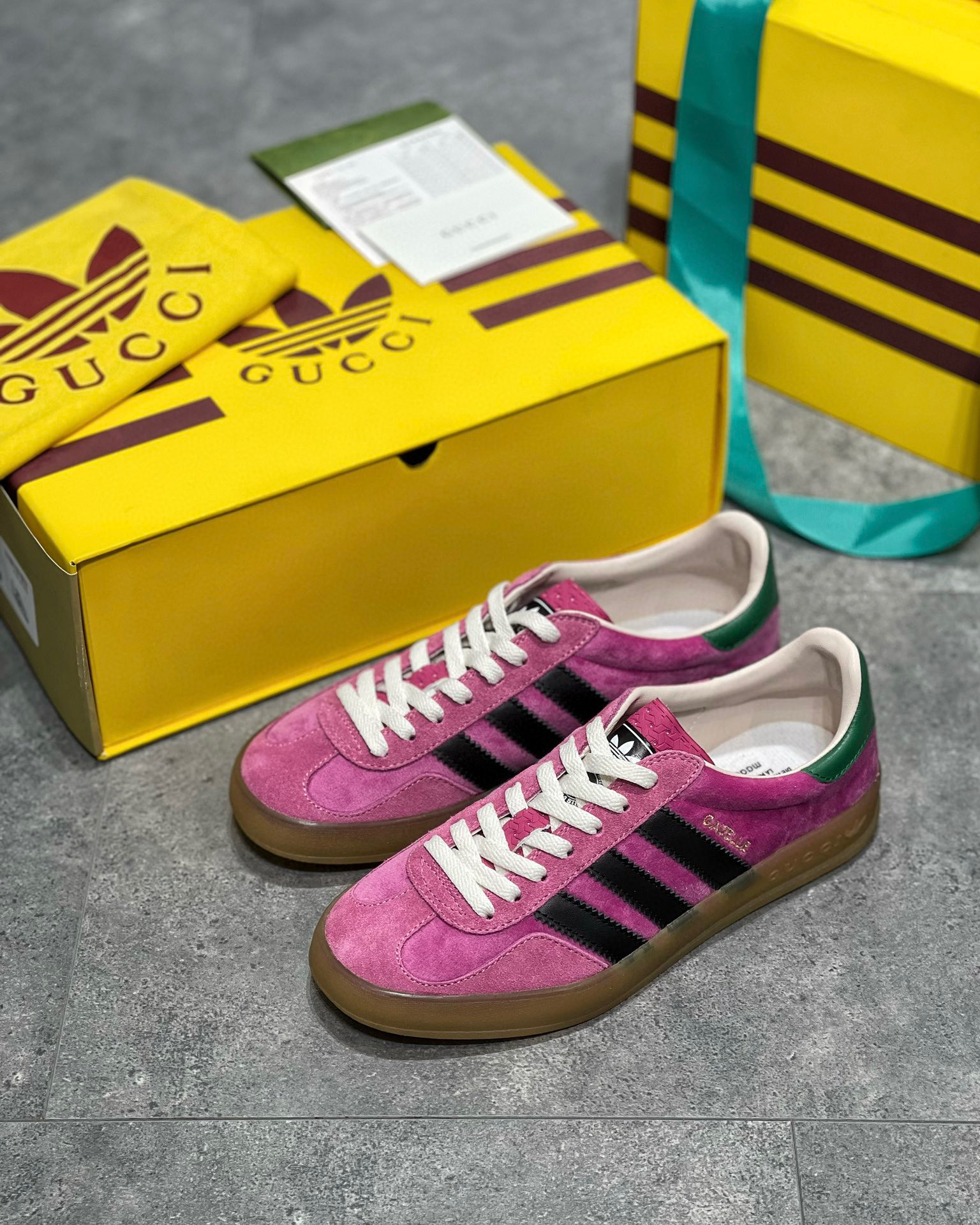 Gucci Sneaker – GUCC1084