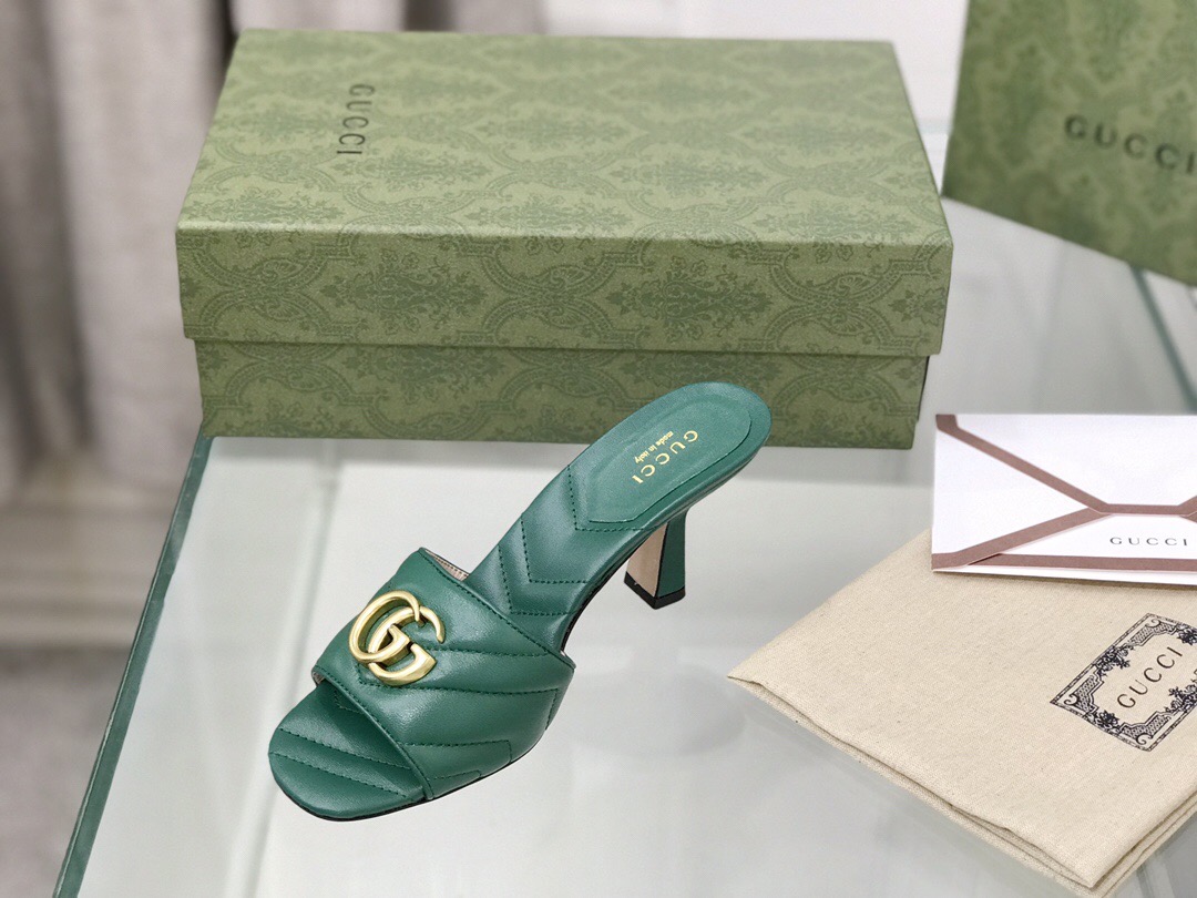 Gucci Sandal – GGSH1002