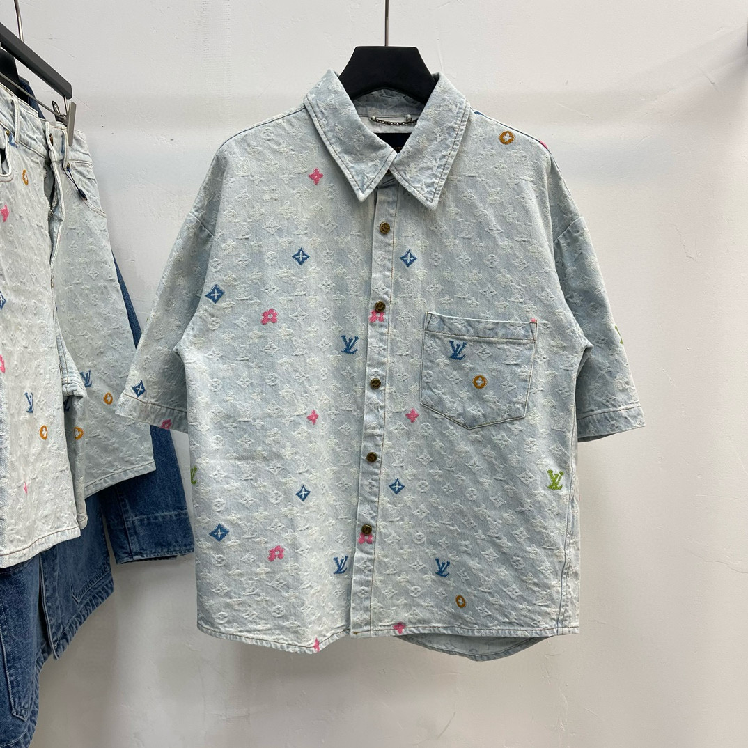 Louis Vuitton Shirt – TRJK1147
