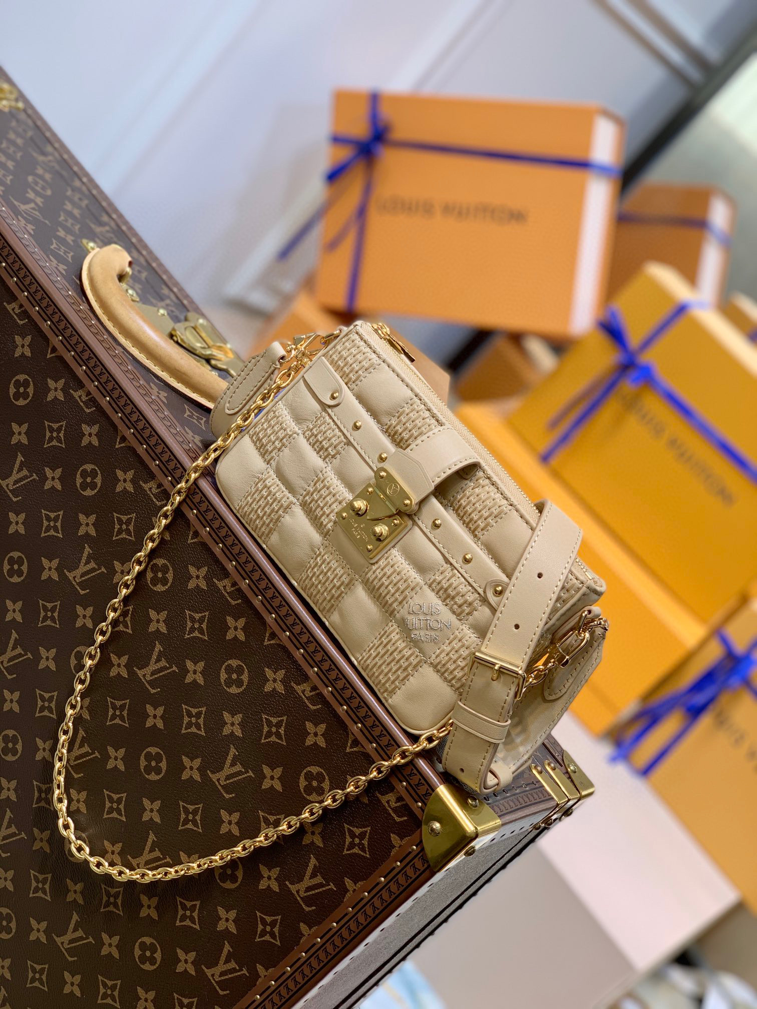 Louis Vuitton Backpacks – LVPC1005