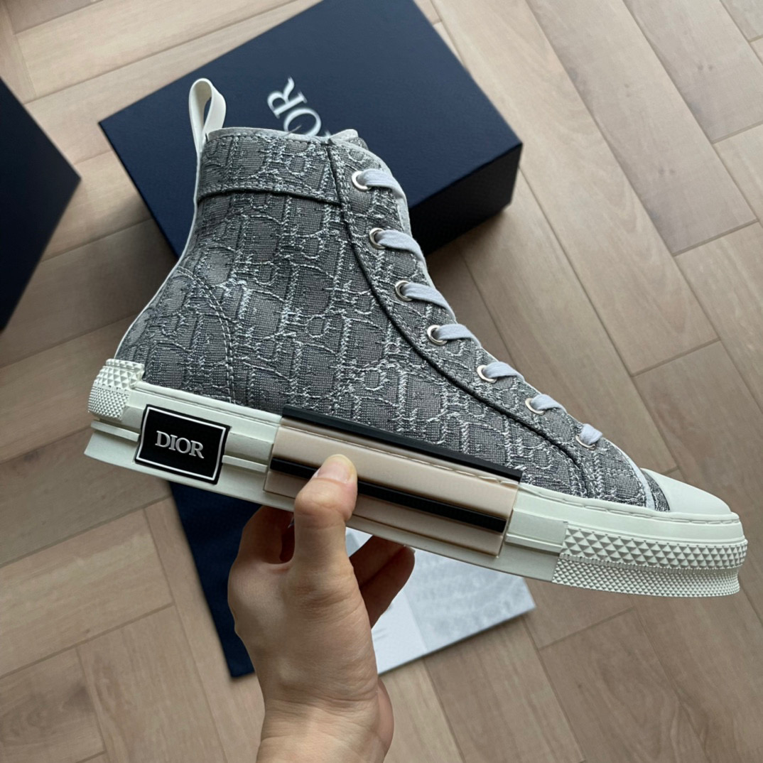 Dior B23 High Top Sneaker – DIOR1217