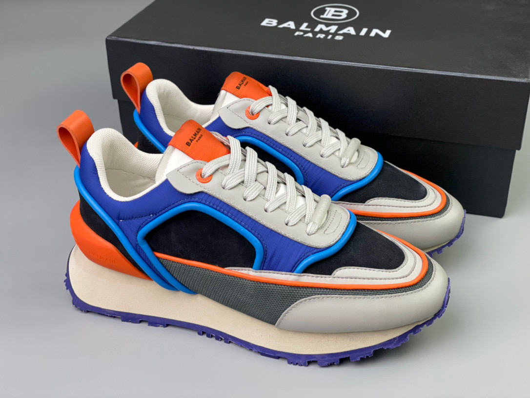Balmain Sneaker – BALM1012