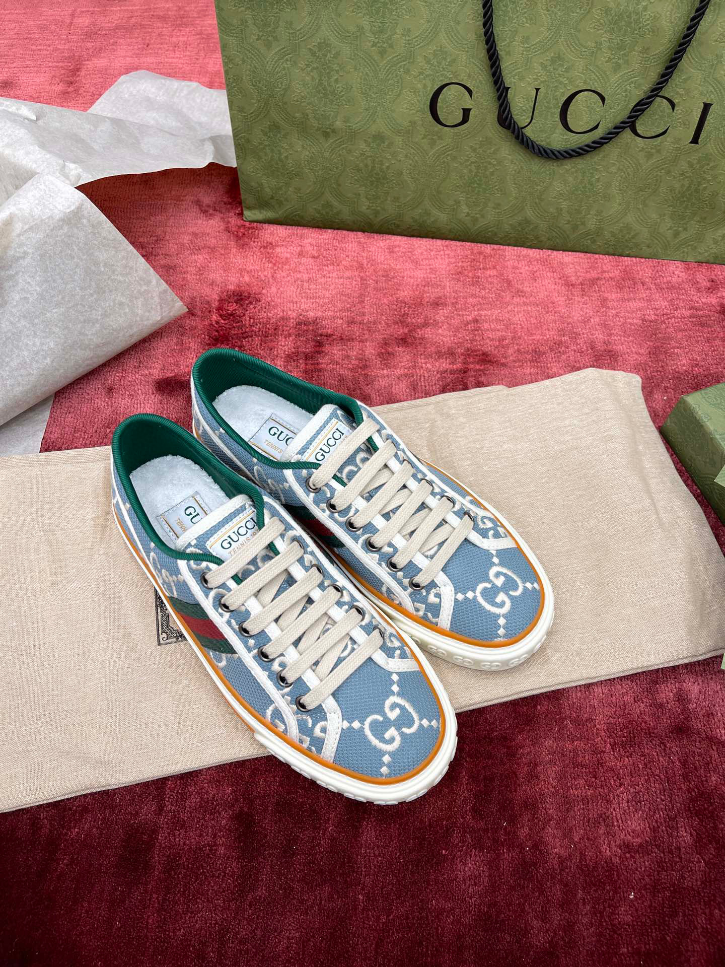 Gucci Sneaker – GUCC1080