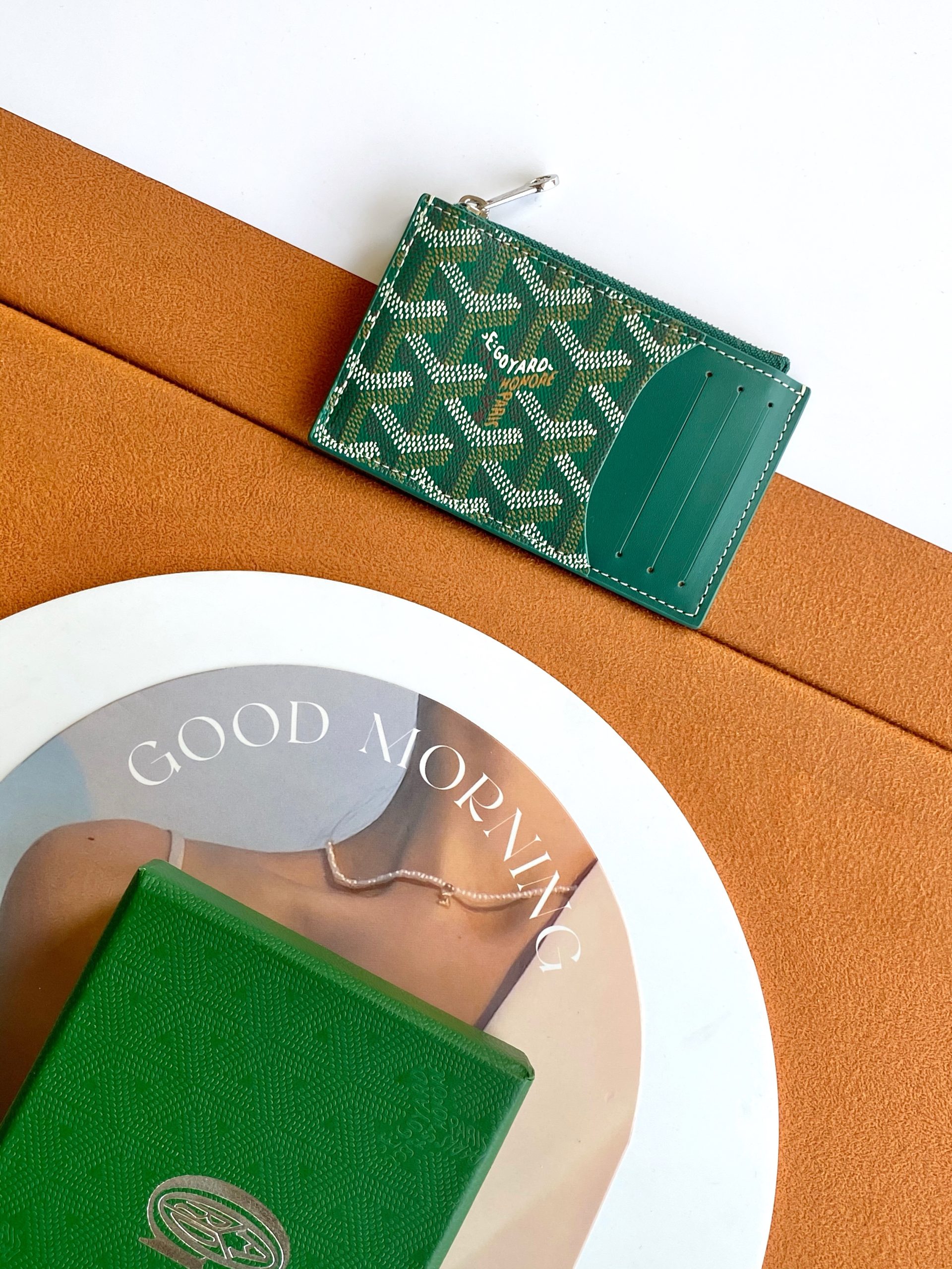 Goyard Wallet – MWLT1215