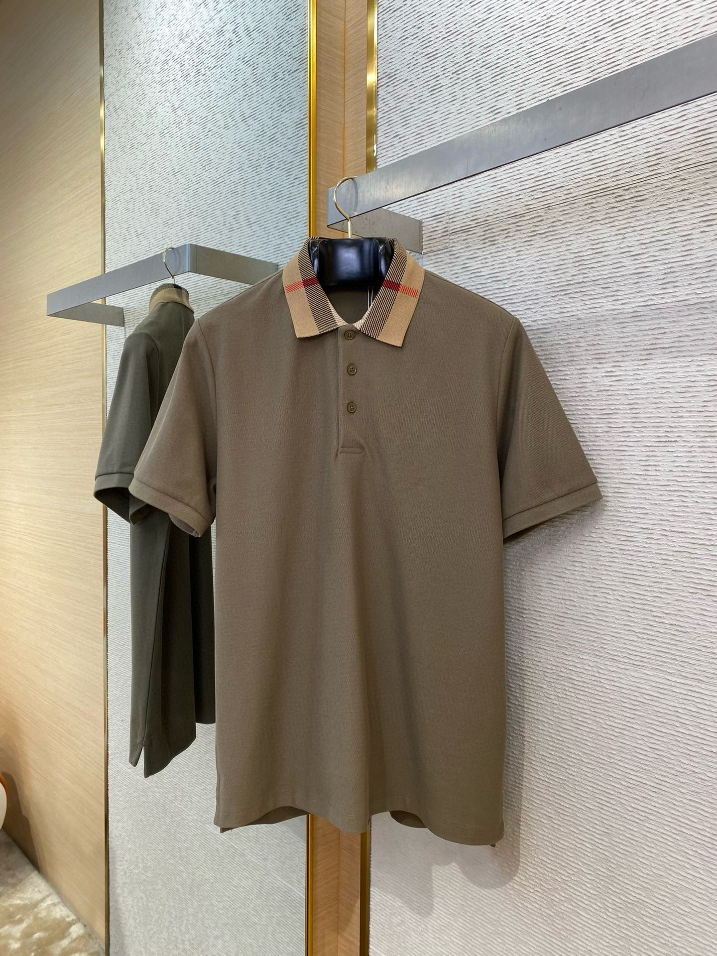 Burberry Polo T-Shirt – TSHP3157