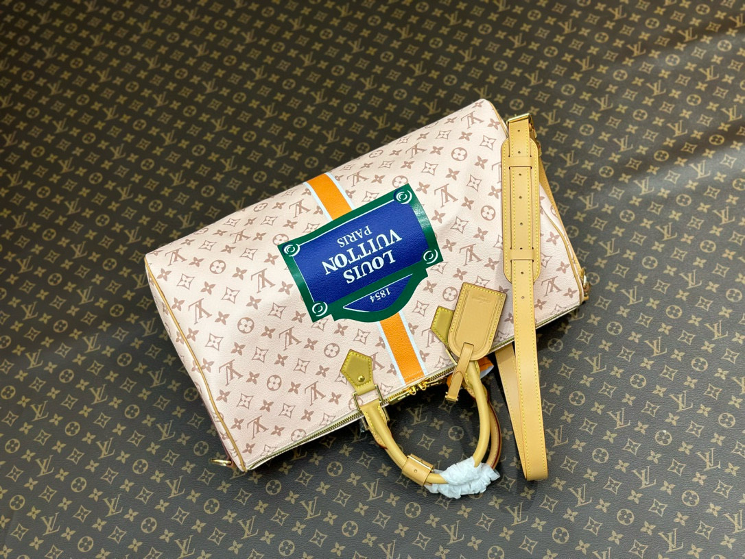 Louis Vuitton Keepall 45 – BGSC1036