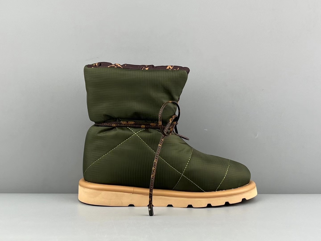 Louis Vuitton Boots – WOLV1004