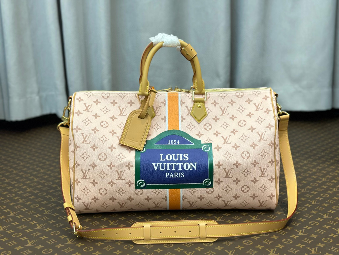 Louis Vuitton Keepall 45 – BGSC1036