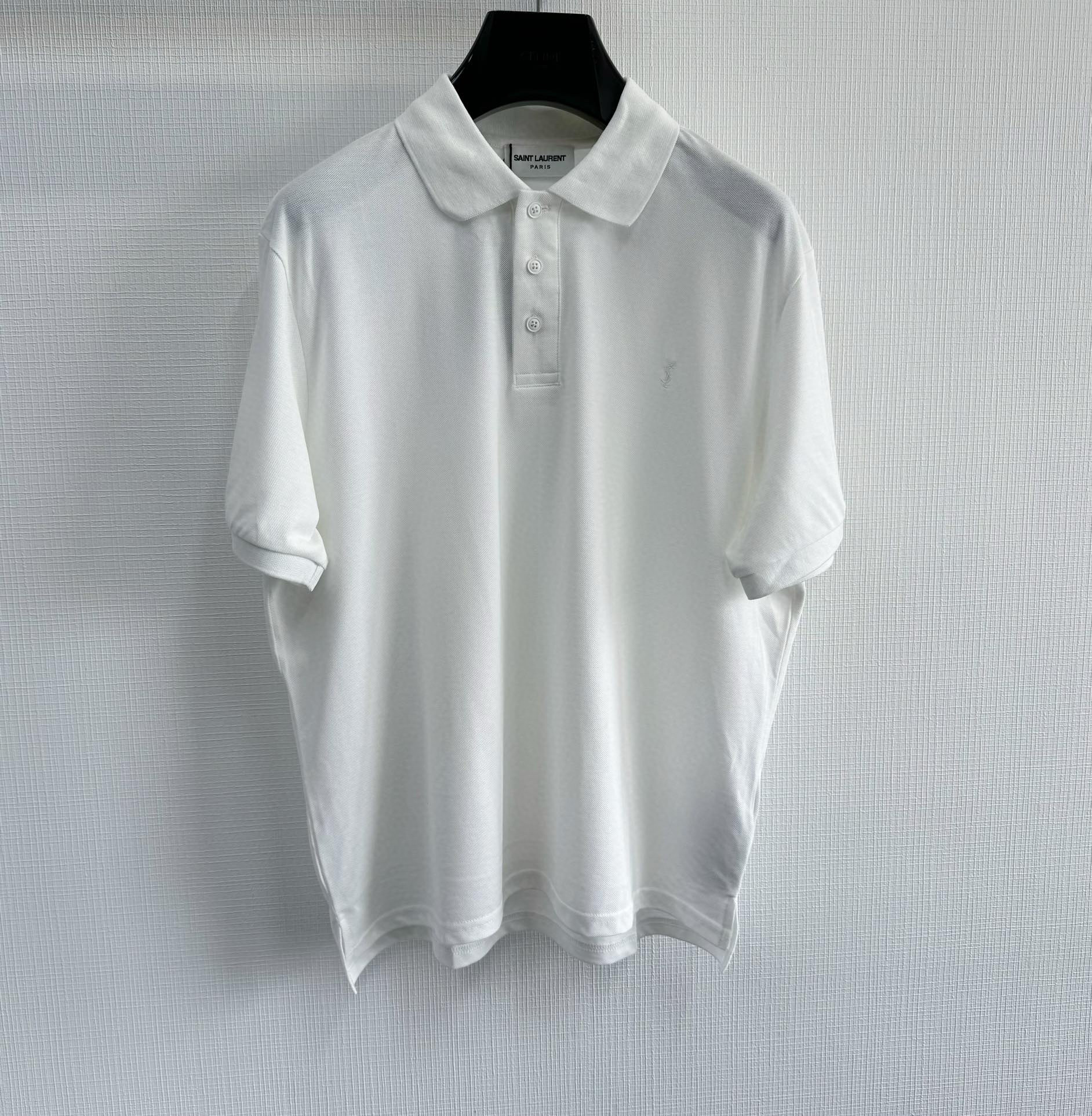 Yves Saint Lauren Polo T-Shirt – TSHP2739