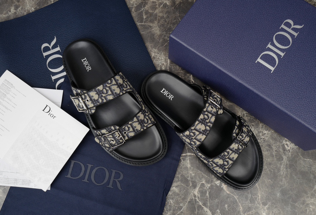 Dior Slipper – SLPR1185
