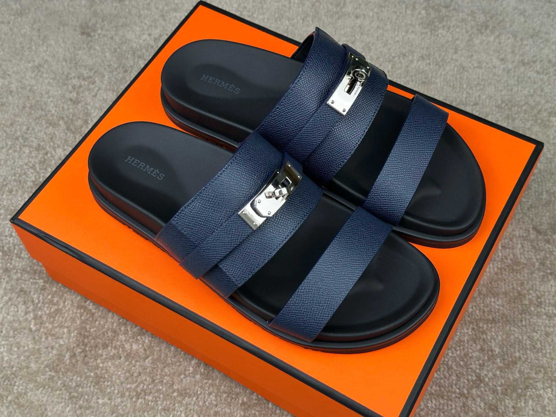 Hermes Slipper – SLPR1201