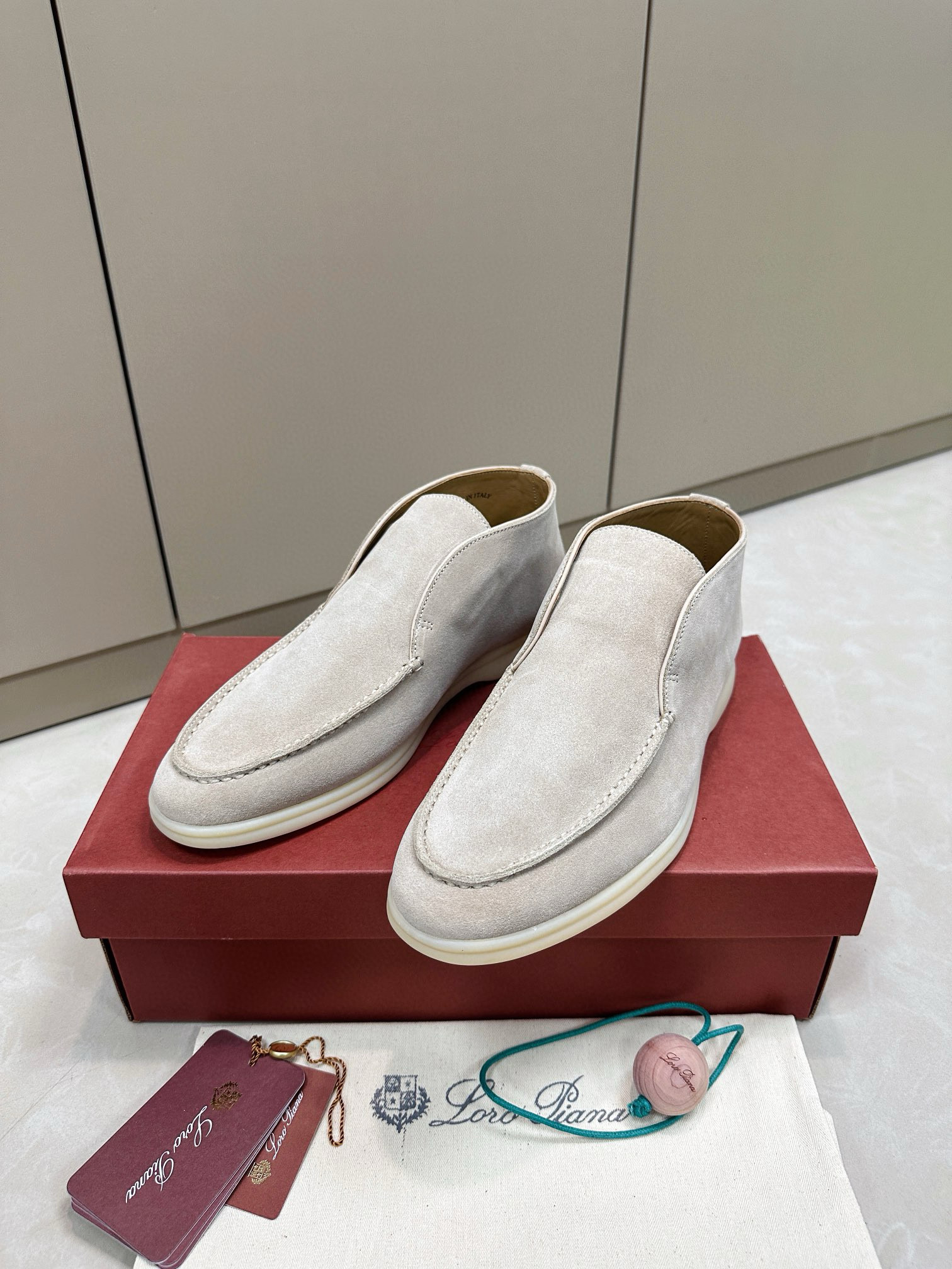 Loro Piana Loafers – LOPA1051